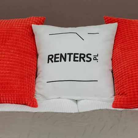 Moniuszki One-bedroom By Renters *