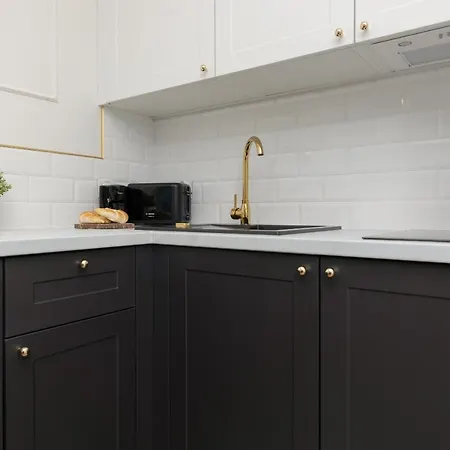 Moniuszki One-bedroom By Renters Warszawa