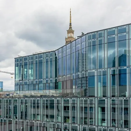 Moniuszki One-bedroom By Renters Warsaw