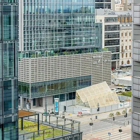 Apartment Moniuszki One-bedroom By Renters Warsaw