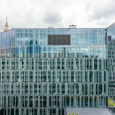 Moniuszki One-bedroom By Renters *