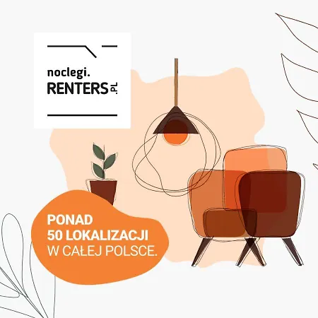Moniuszki One-bedroom By Renters Varsó