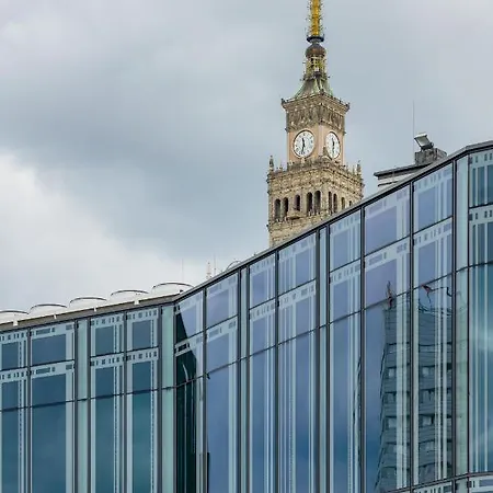 Moniuszki One-bedroom By Renters