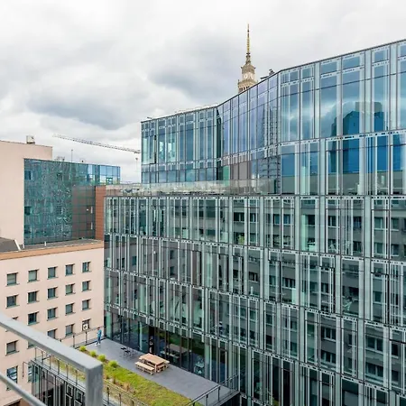 Moniuszki One-bedroom By Renters