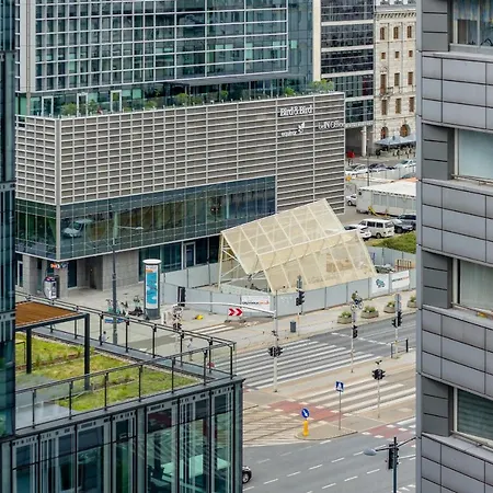 Lejlighed Moniuszki One-bedroom By Renters *