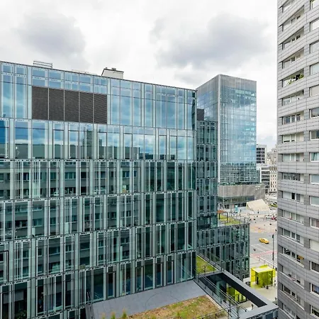 Moniuszki One-bedroom By Renters Lejlighed